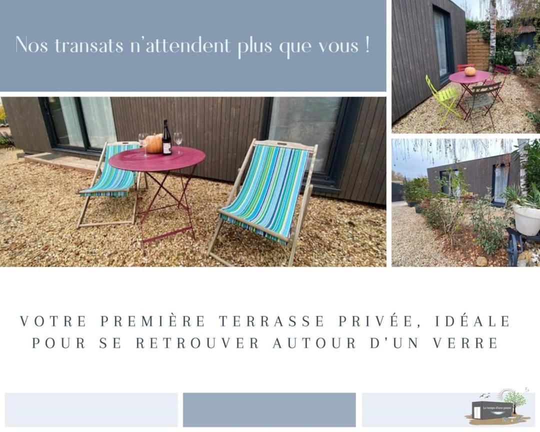 Studio De Jardin "Le Temps D Une Pause" Jusqu'A 4 Personnes En Face Du Beaujolais - Climatisation Et Borne Recharge Vehicule Electrique Montmerle-sur-Saone Buitenkant foto